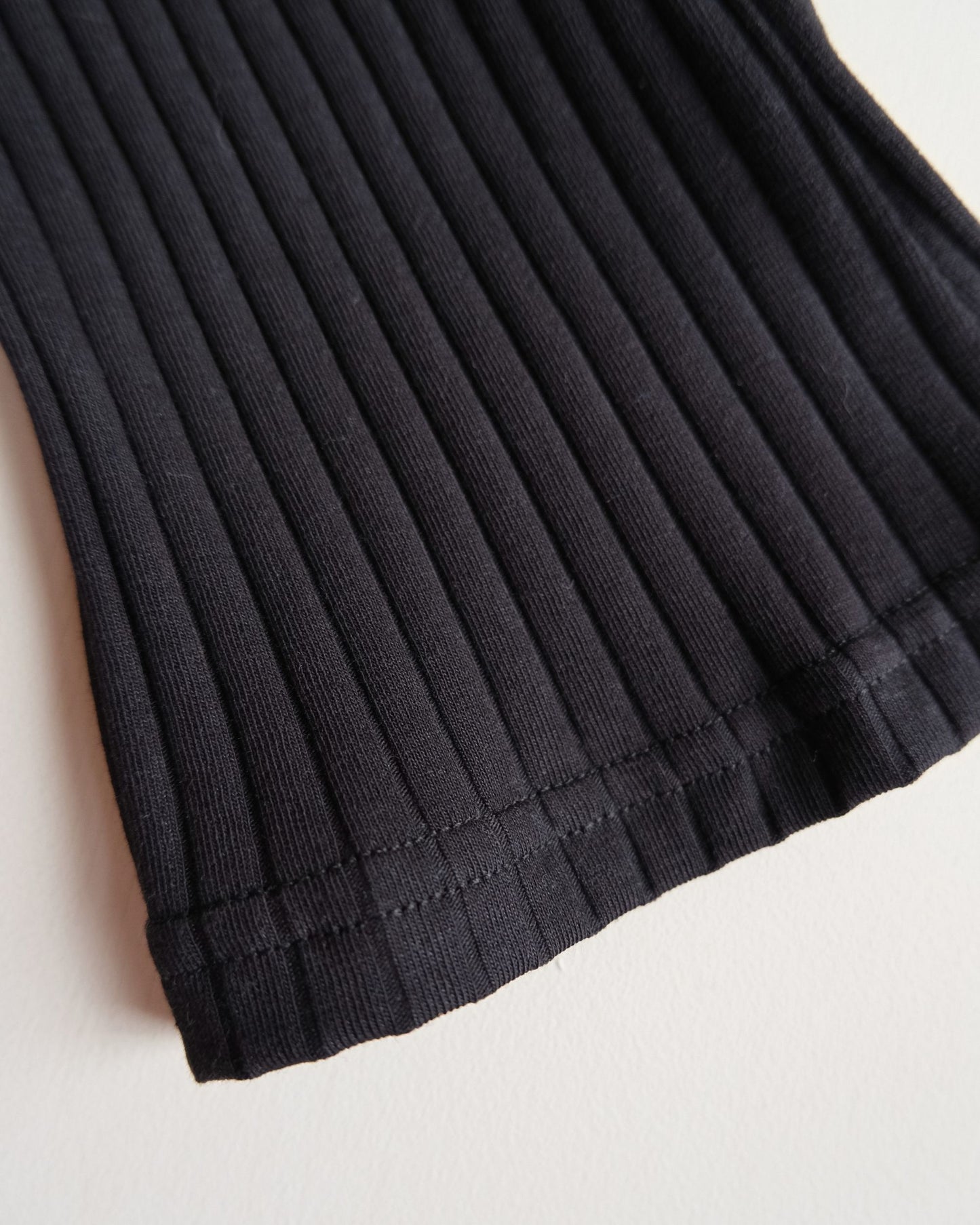 DAPHNE RIB FLARED PANTS