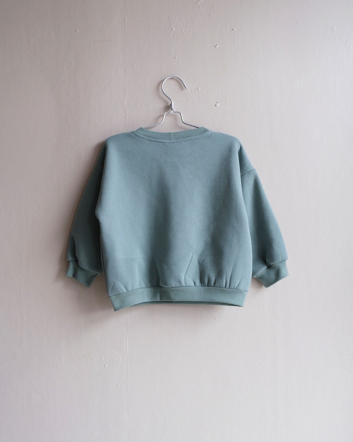 BEBE CHUNKY SWEATSHIRT
