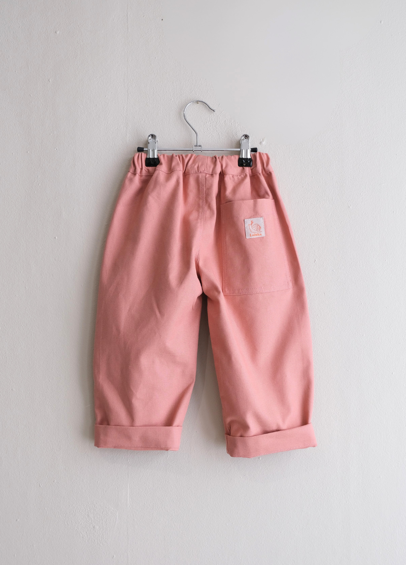PION CANVAS PANTS