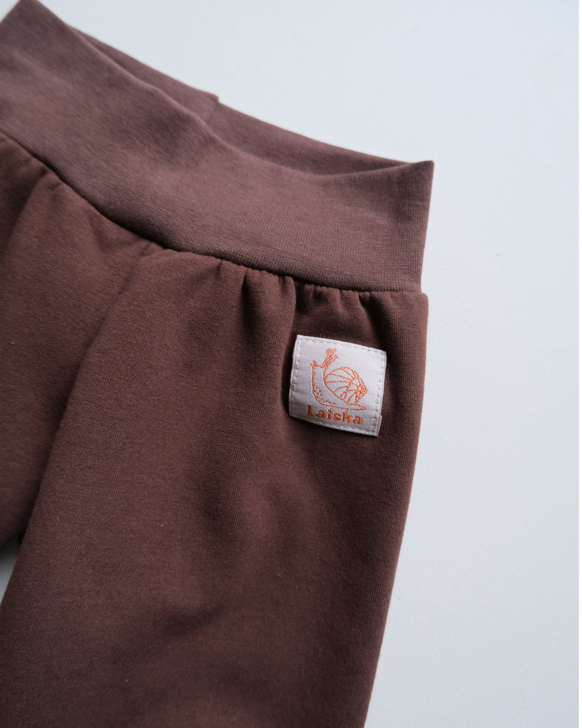 BABY SWEATPANTS BROWN