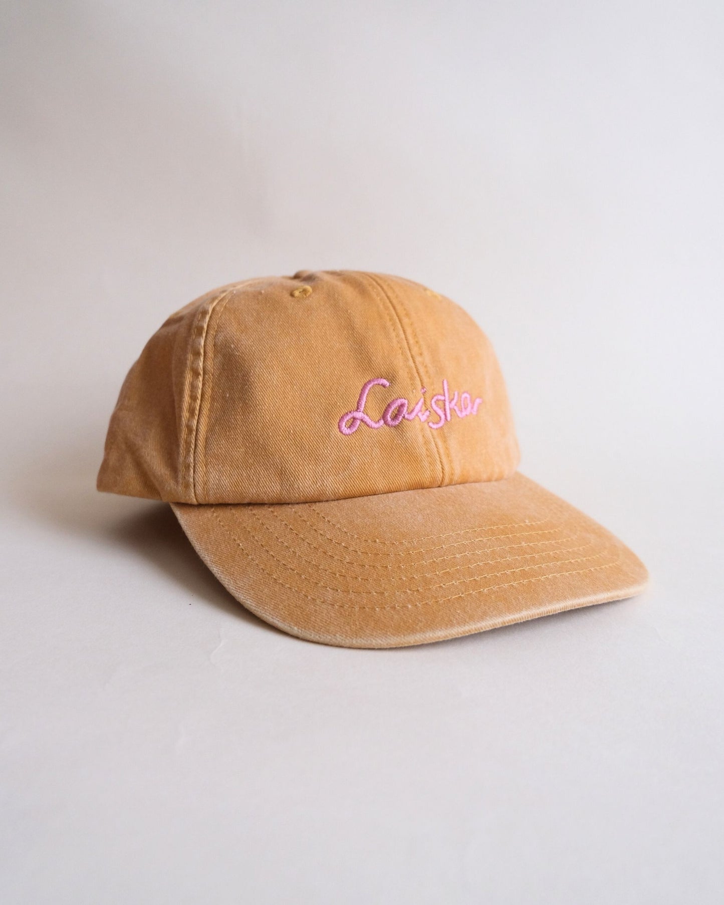 LAISKA CAP WASHED