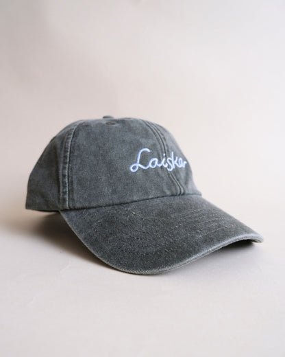 LAISKA CAP WASHED