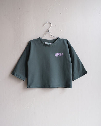 NO RUSH LONGSLEEVE
