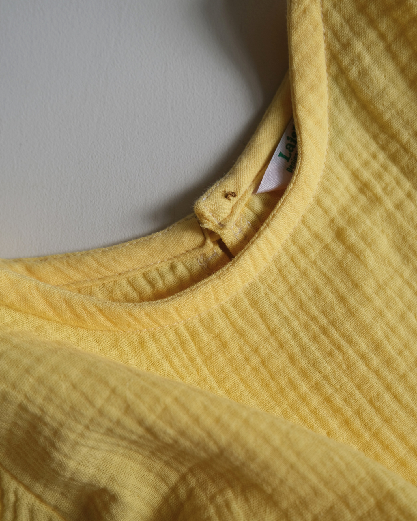 MISSNE MUSLIN DRESS
