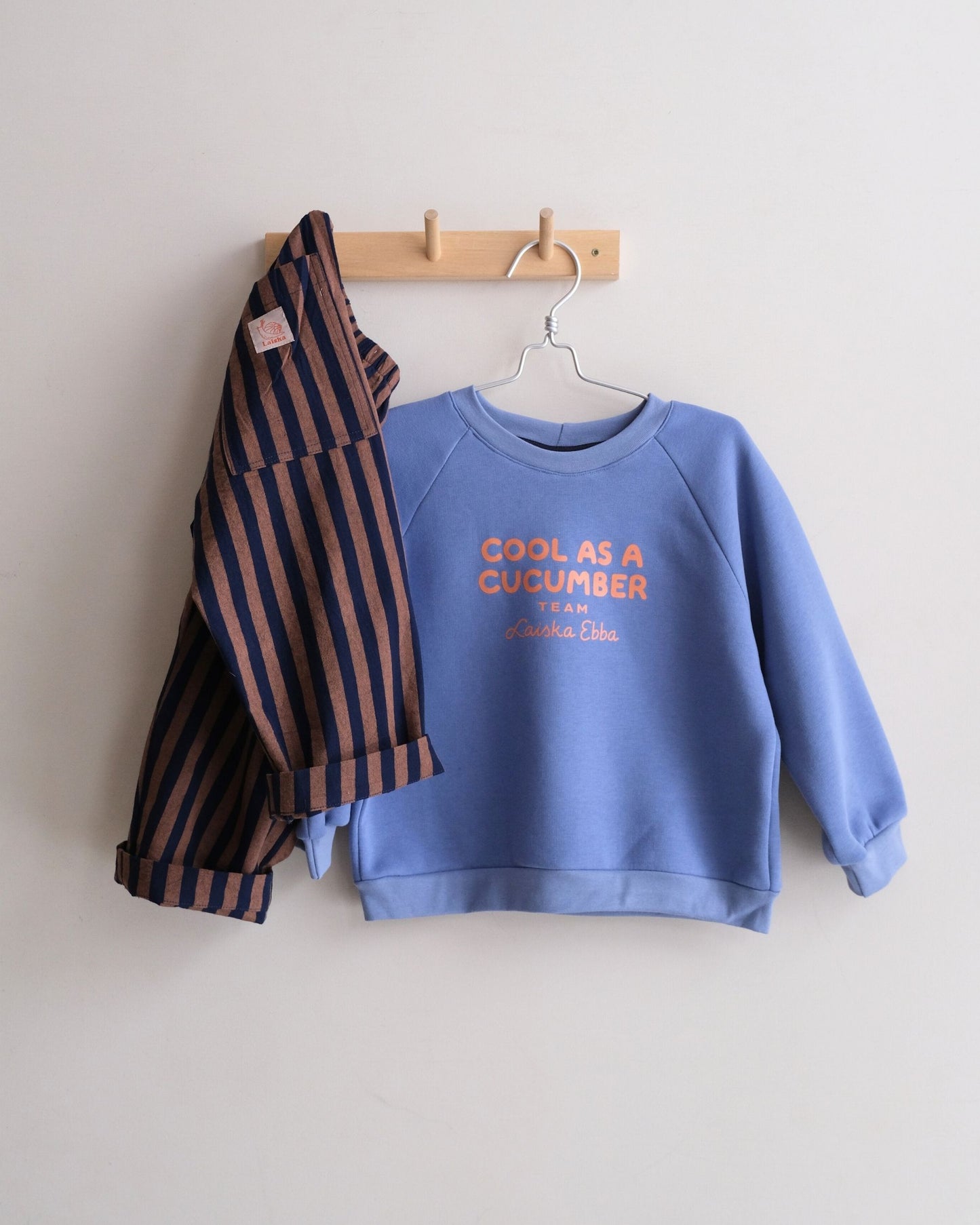 KURKKU CHUNKY SWEATSHIRT