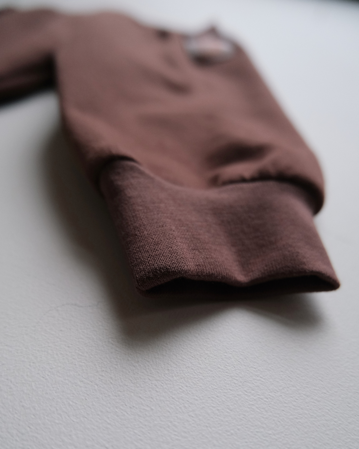 BABY SWEATPANTS BROWN