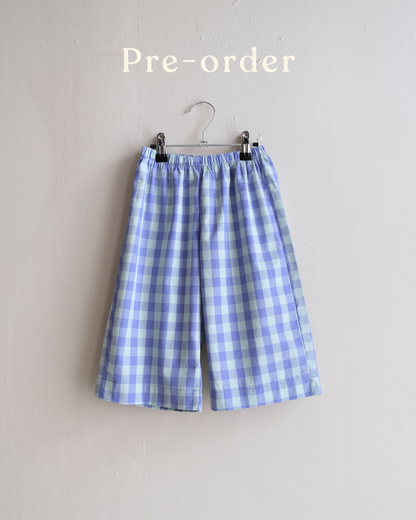 FLÄDER CULOTTES OCEAN
