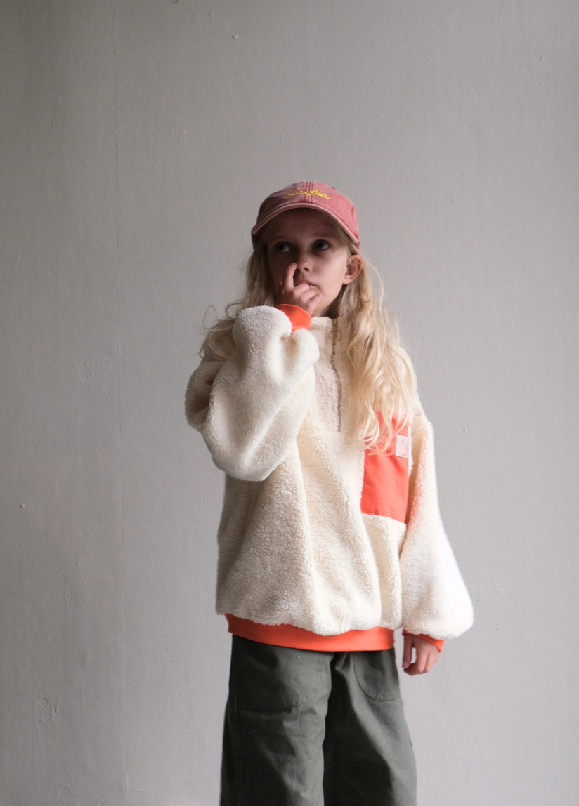 ARCHIPELAGO COTTON FLEECE