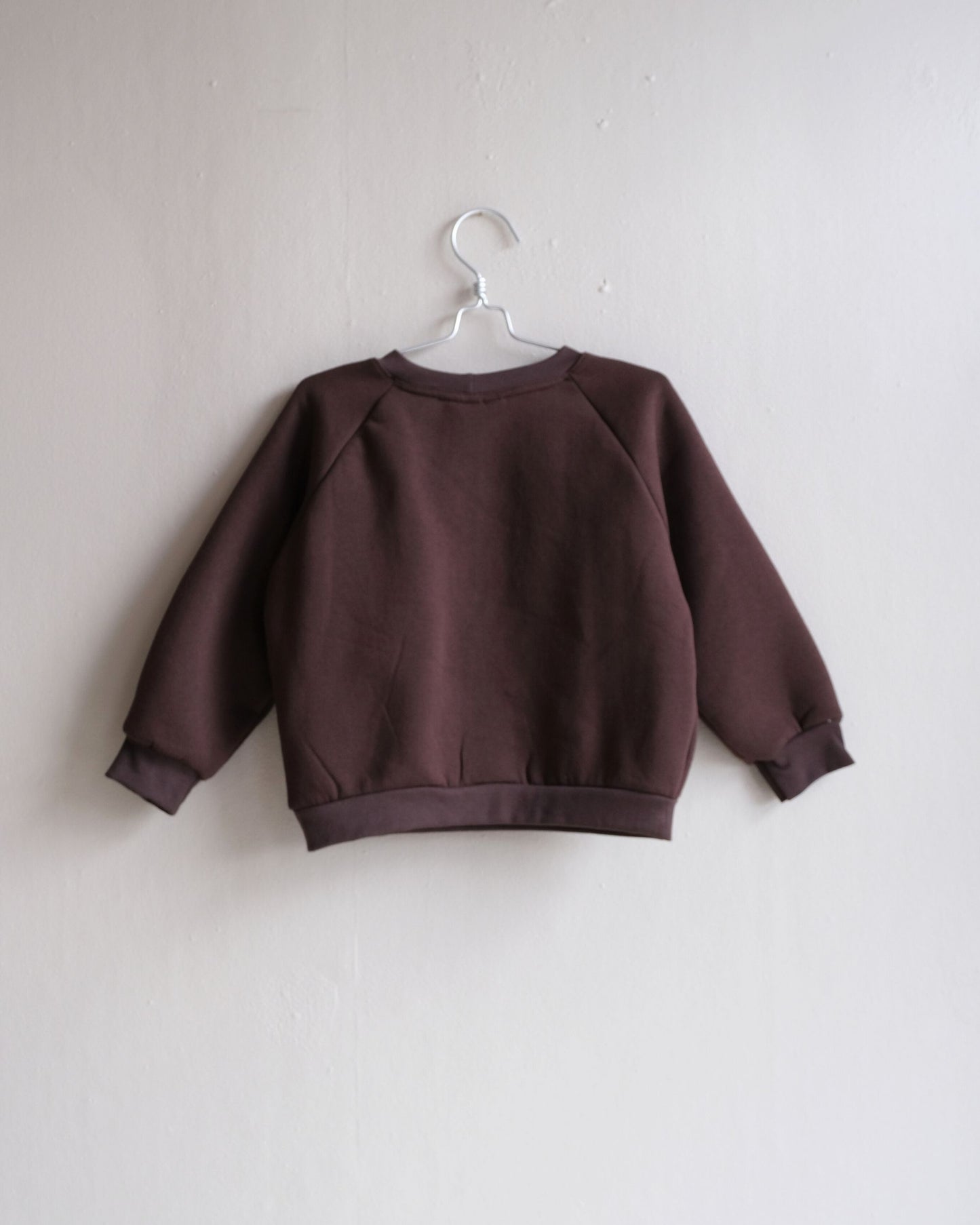 SOFT SWEATSHIRT