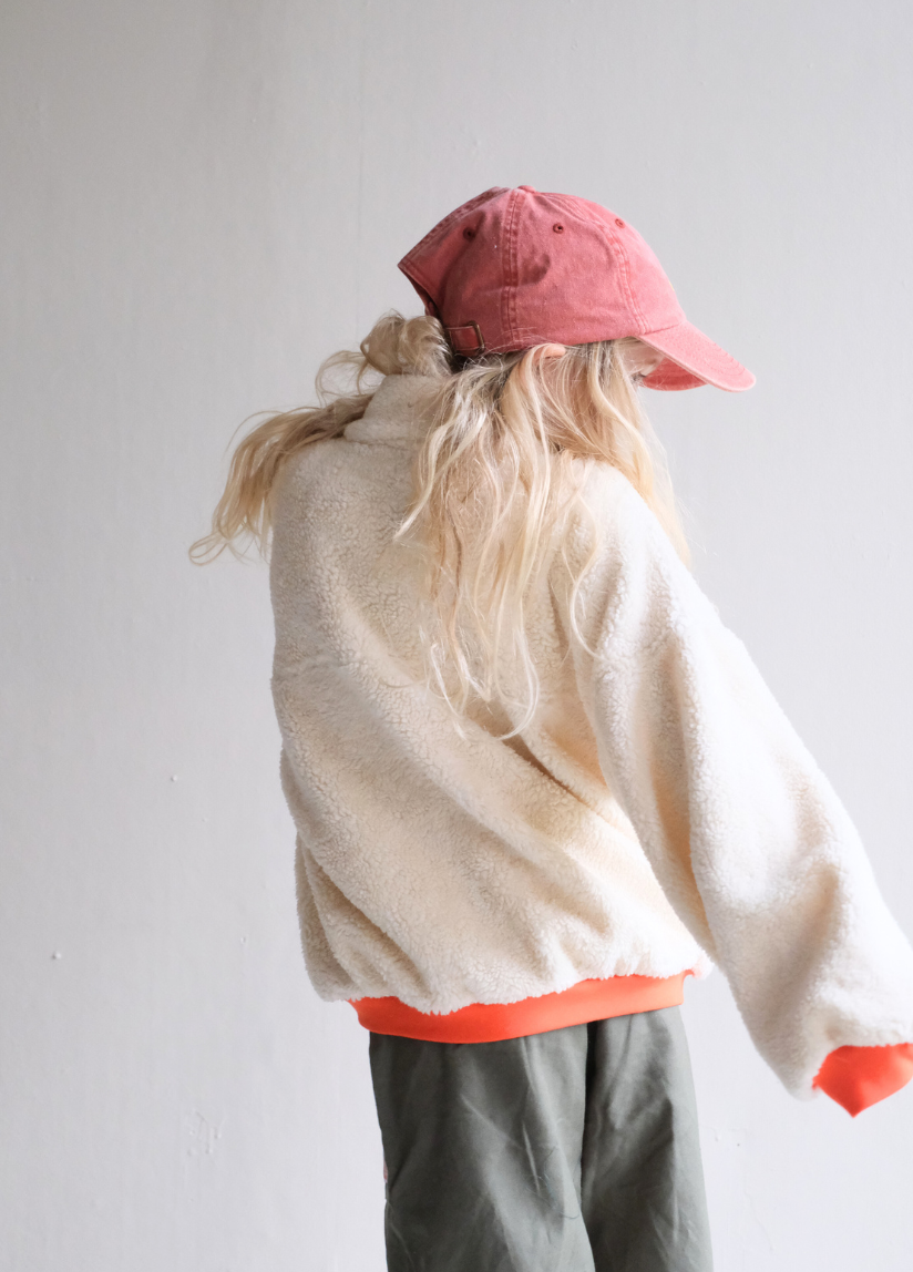 ARCHIPELAGO COTTON FLEECE