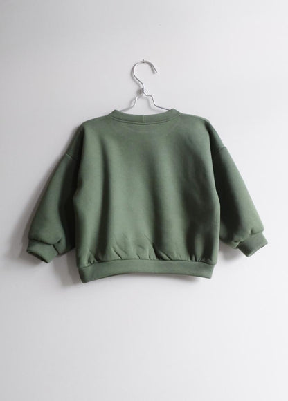 KURKKU CHUNKY SWEATSHIRT
