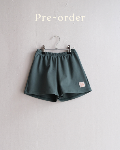 NO RUSH SPORT SHORTS