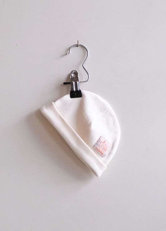 BABY ZERO WASTE BEANIE