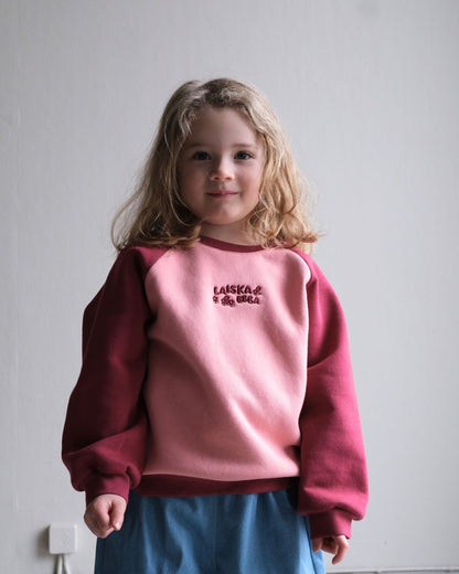 KIND OF PERFECT SWEATSHIRT