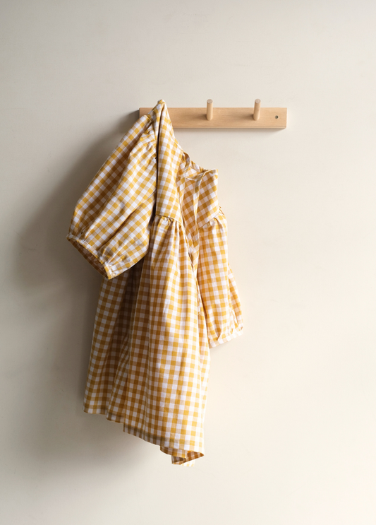 THE TABLECLOTH DRESS