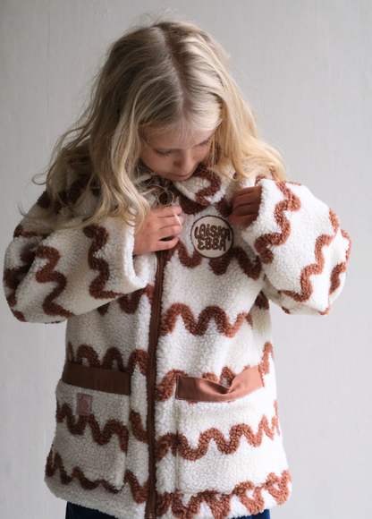 KNIPPE FLEECE JACKET