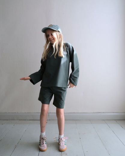 NO RUSH SPORT SHORTS