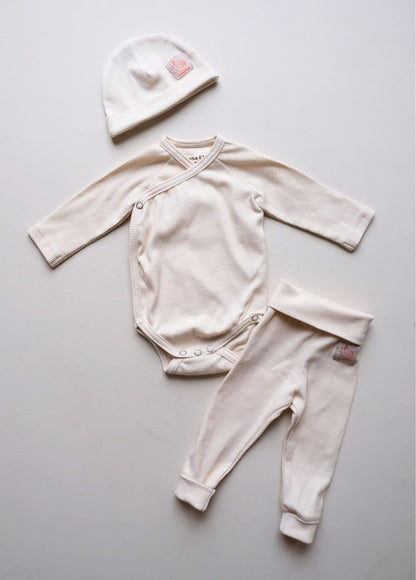 BABY ZERO WASTE BEANIE