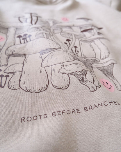 ROOTED SWEATSHIRT