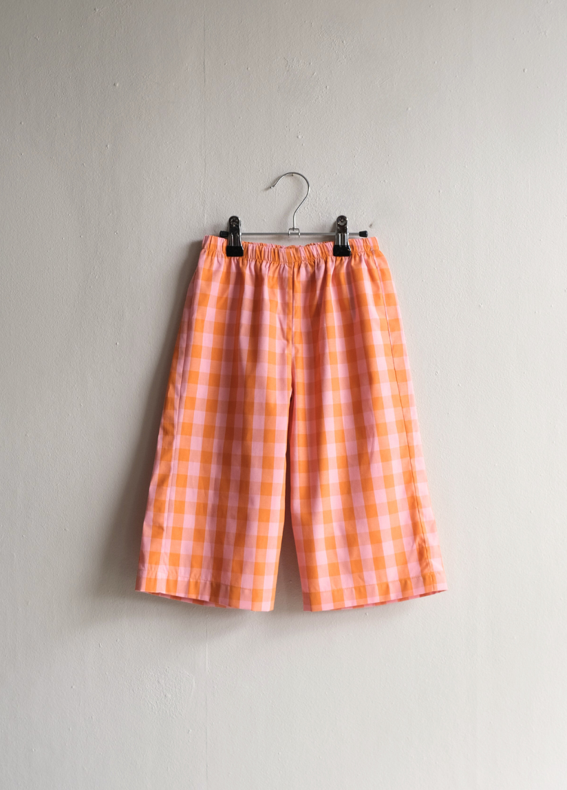 FLÄDER CULOTTES SUNSET