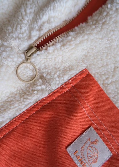 ARCHIPELAGO COTTON FLEECE