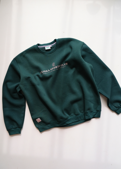 ADULT LAISKA SPORTS CLUB SWEATSHIRT