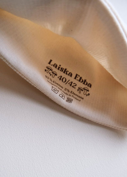 BABY ZERO WASTE BEANIE