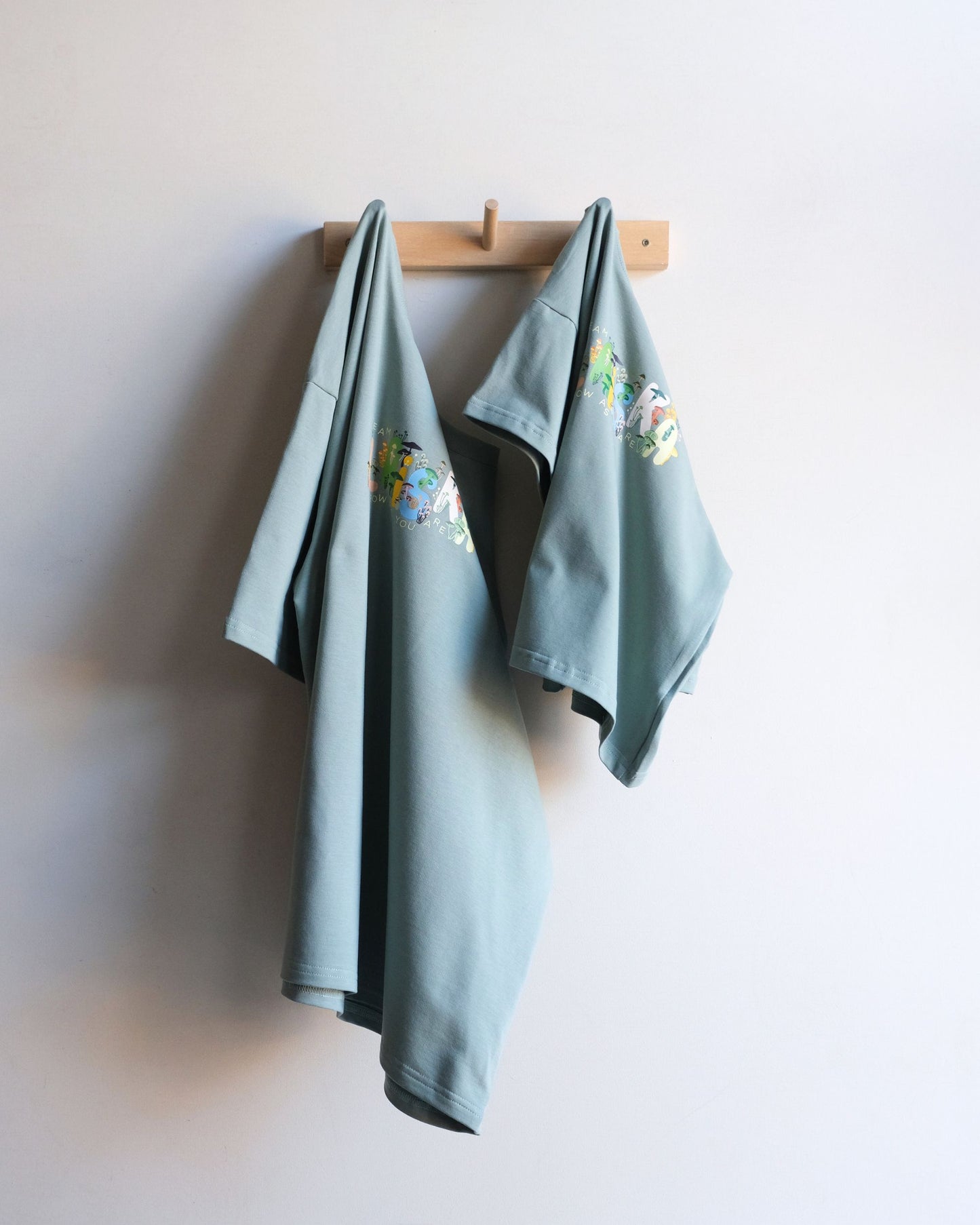 KIDDO TEAM LAISKA TEE