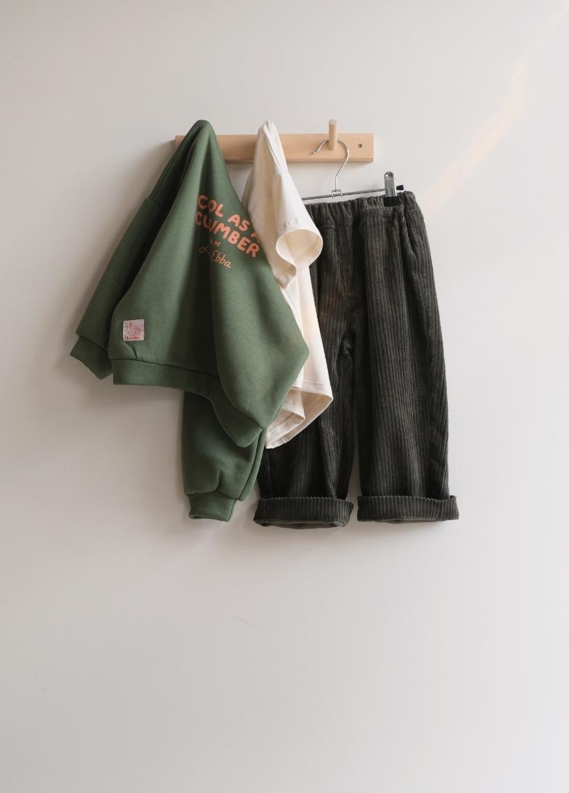 KURKKU CHUNKY SWEATSHIRT