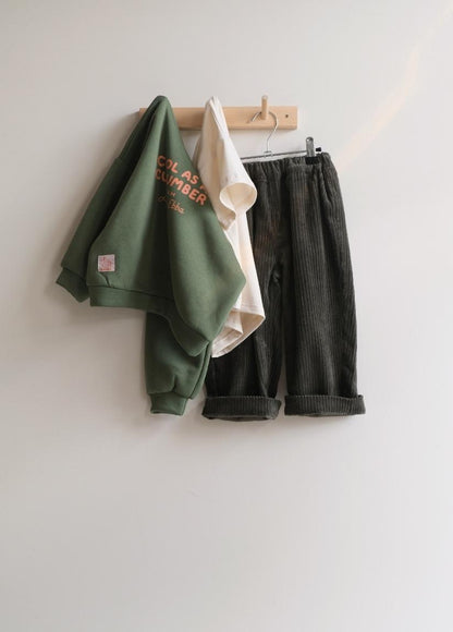 KURKKU CHUNKY SWEATSHIRT