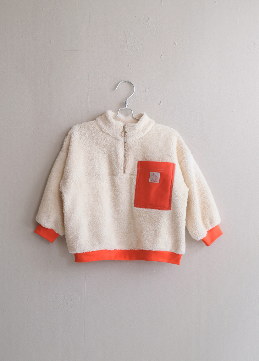 ARCHIPELAGO COTTON FLEECE