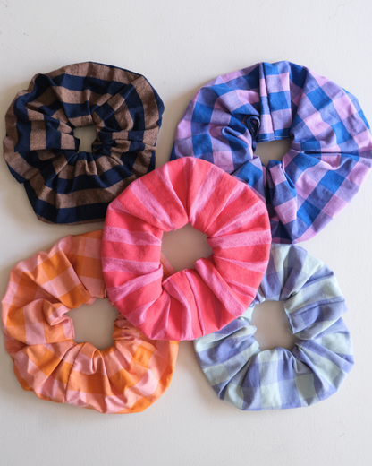 ZERO WASTE SCRUNCHIES