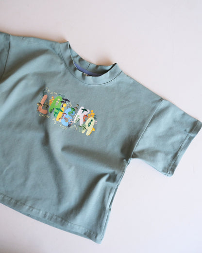 KIDDO TEAM LAISKA TEE