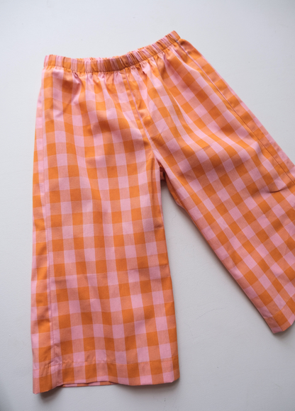 FLÄDER CULOTTES SUNSET