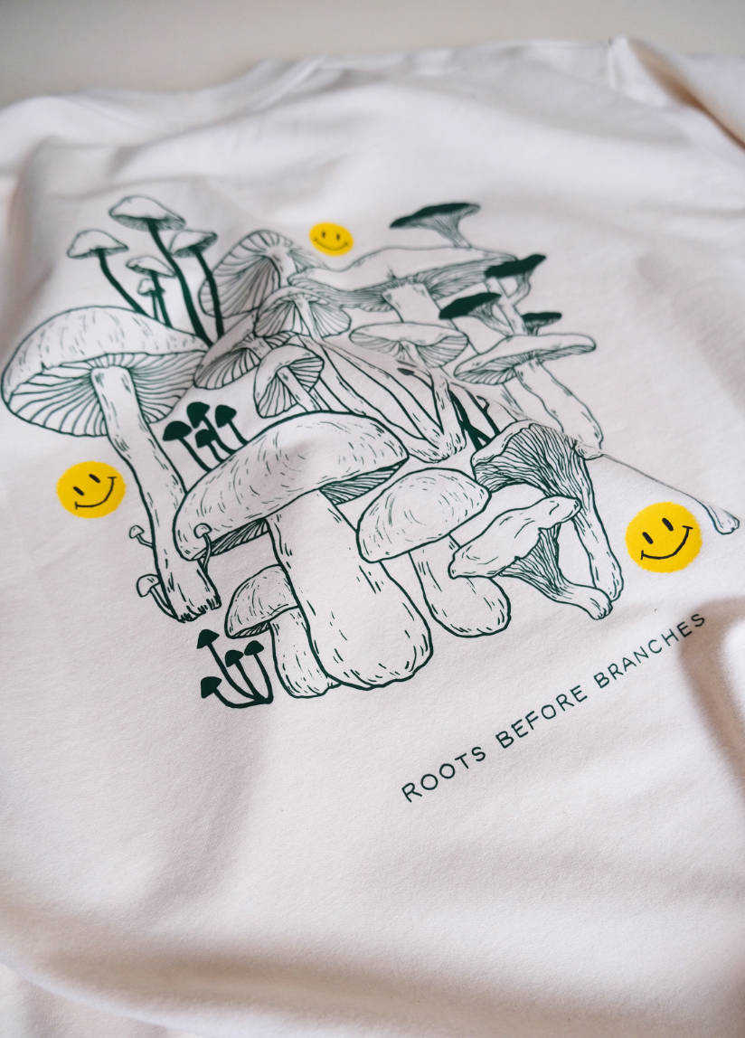 ROOTED T-SHIRT