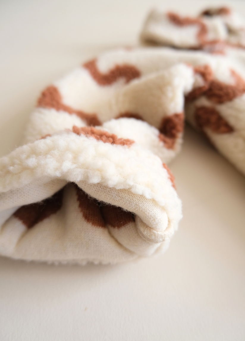 KNIPPE FLEECE JACKET