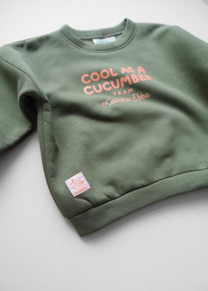 KURKKU CHUNKY SWEATSHIRT