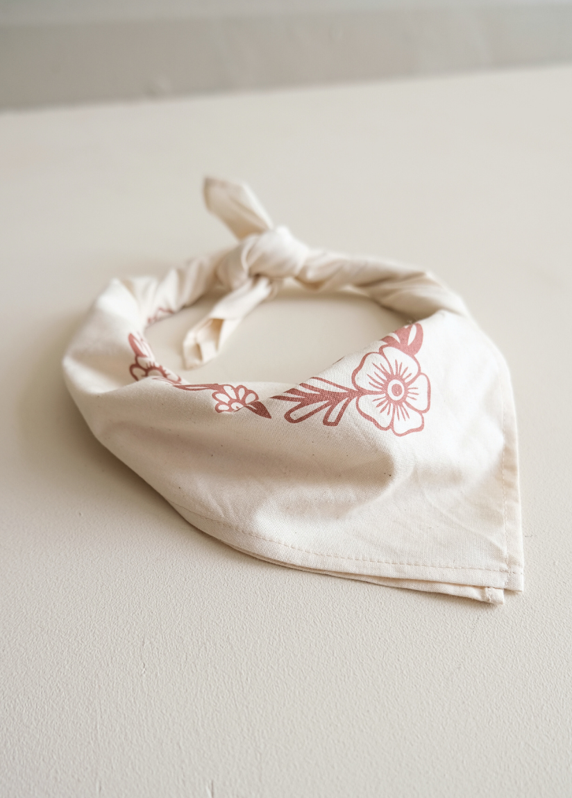 ~BANDANA~ LAISKA EBBA x TUPPU RITOLA