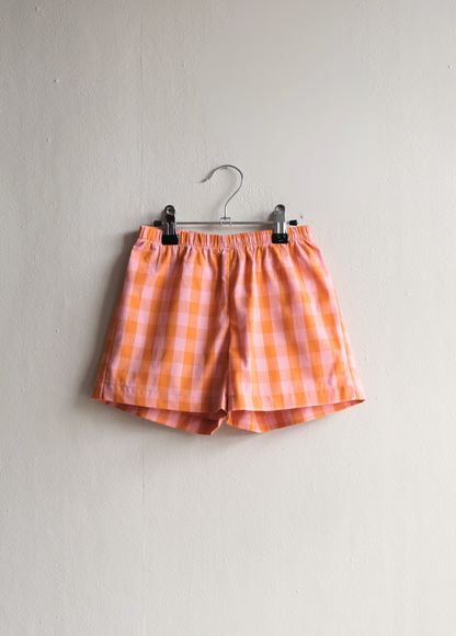 COTTON SHORTS SUNSET