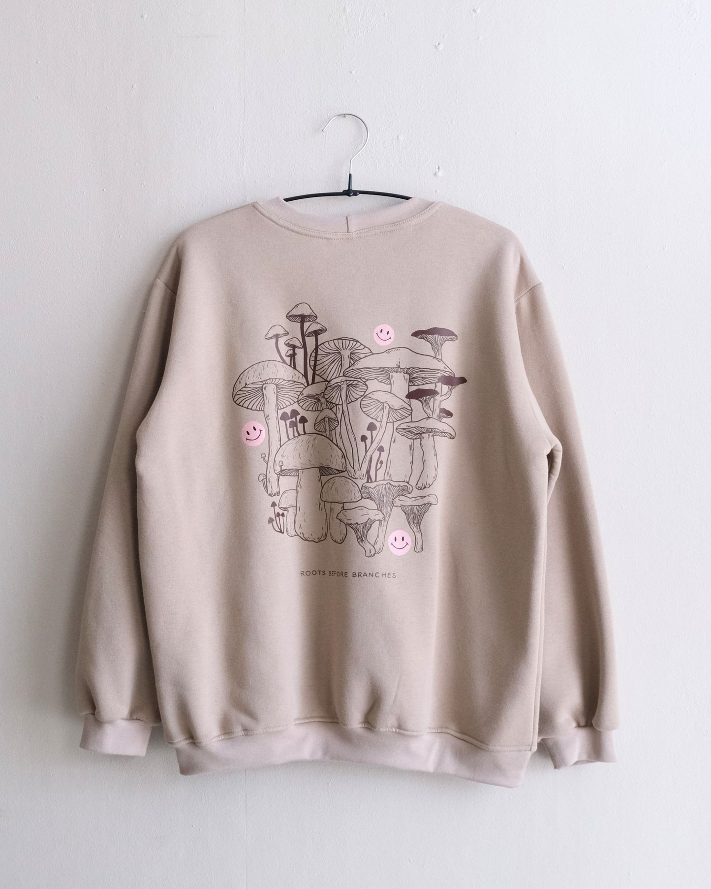 ROOTED SWEATSHIRT