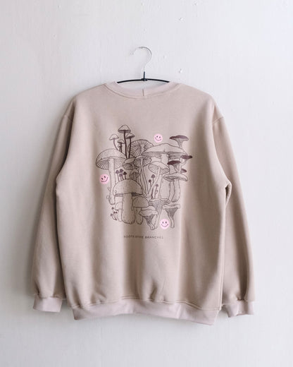 ROOTED SWEATSHIRT