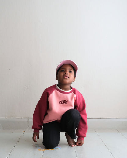 KIND OF PERFECT SWEATSHIRT