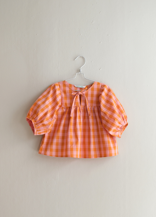 MYNTA BLOUSE SUNSET