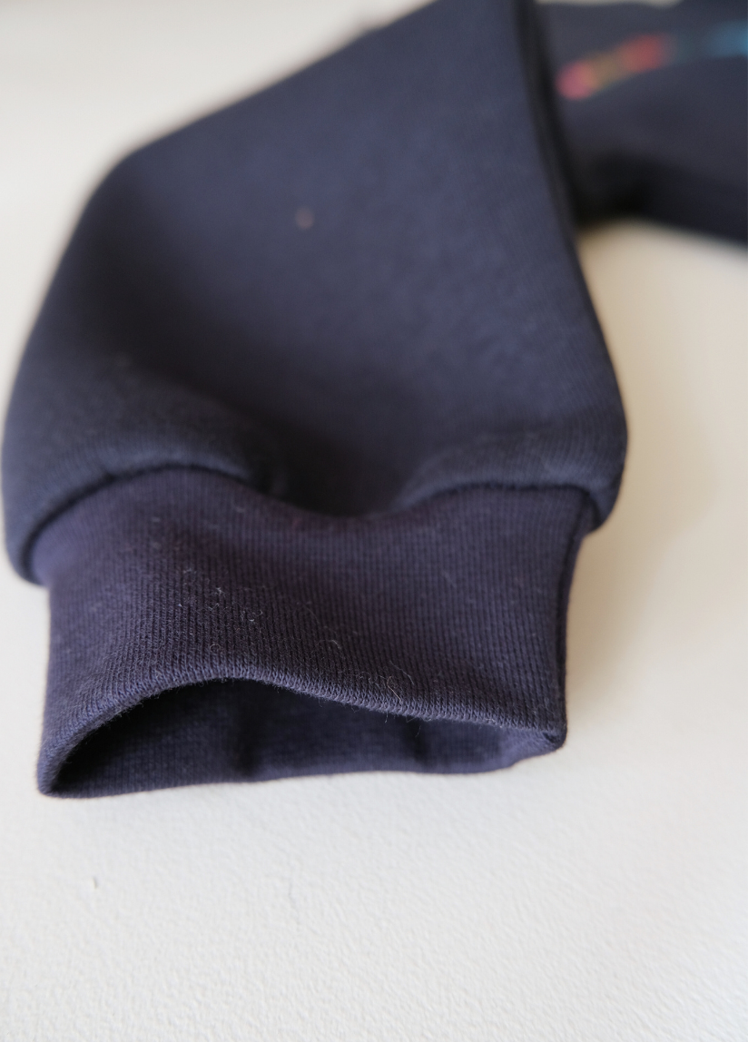 PIKKU RAGLAN SWEATSHIRT