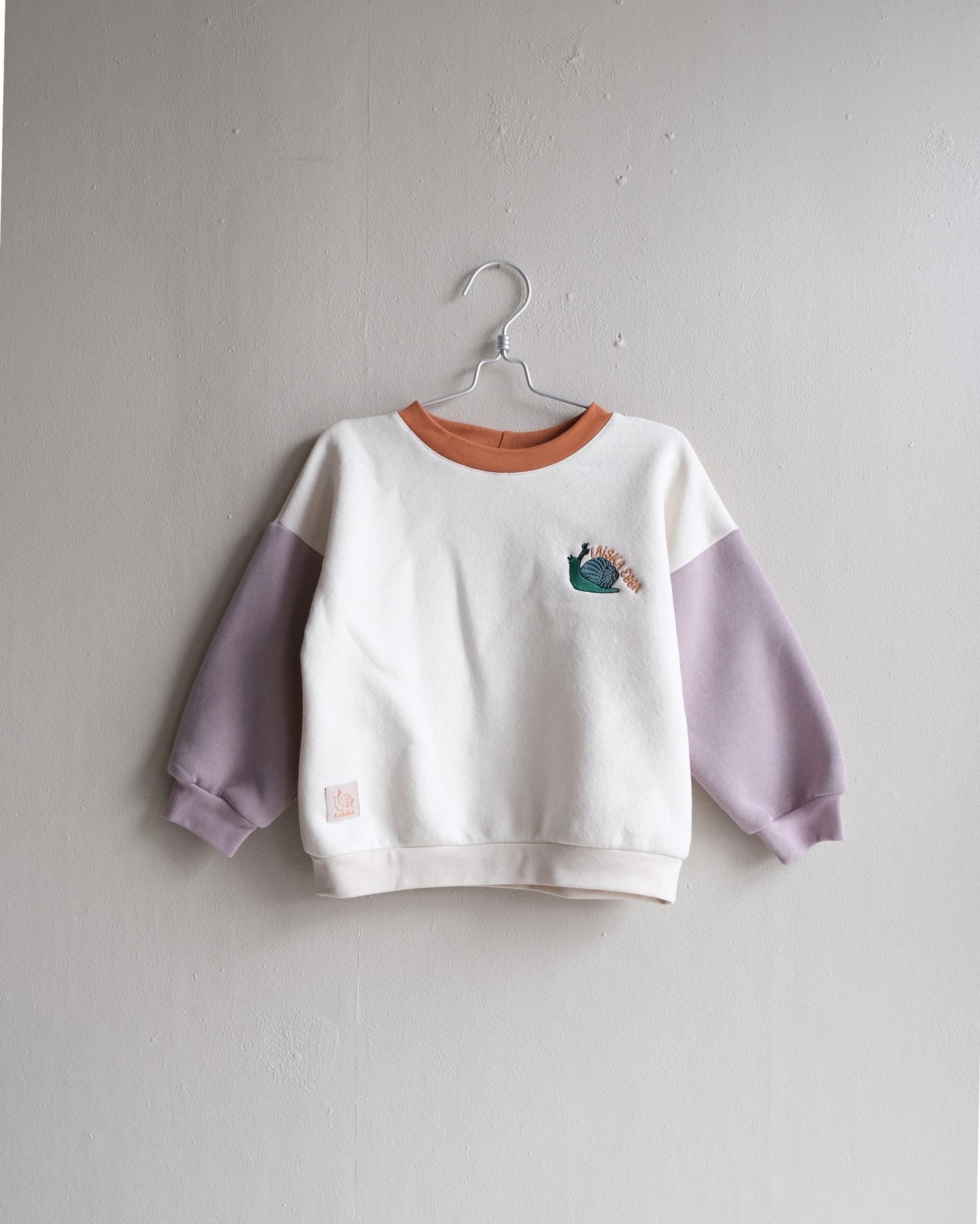 HAZE CHUNKY SWEATSHIRT