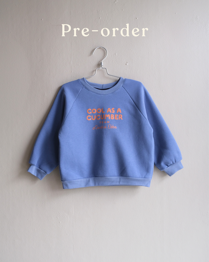 KURKKU CHUNKY SWEATSHIRT