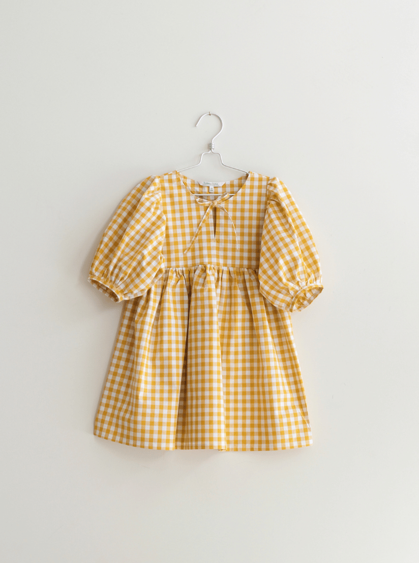 THE TABLECLOTH DRESS