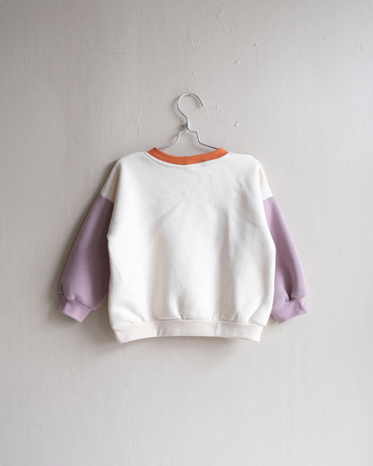 HAZE CHUNKY SWEATSHIRT