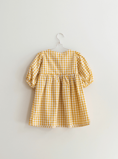 THE TABLECLOTH DRESS