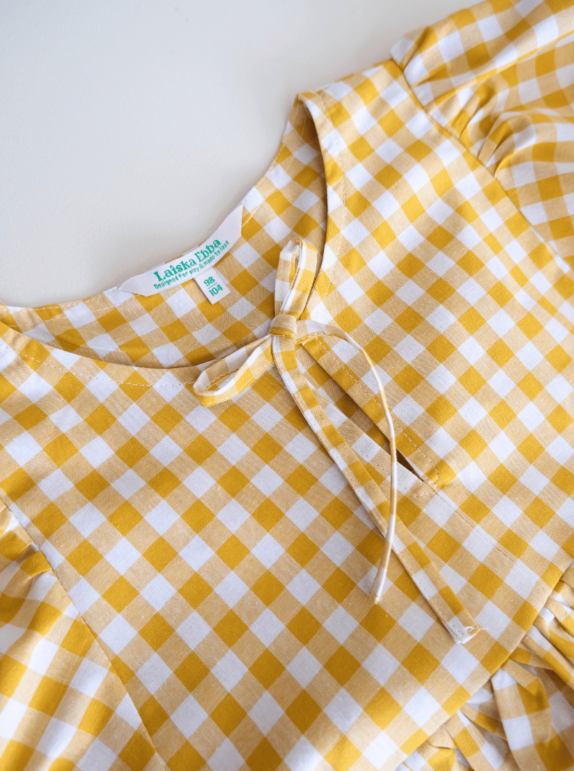 THE TABLECLOTH DRESS